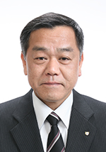 理事長の写真