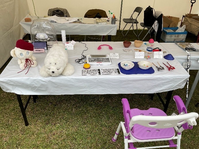 画像|西播磨フロンティア祭2025に出展しました