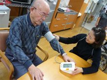 1���̃f�C�T�[�r�X�̗l�q