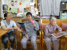 ���y�Ö@�̗l�q