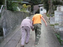 1���̃f�C�T�[�r�X�̗l�q