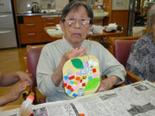 �t�̃f�C�T�[�r�X�̗l�q