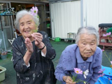 �H�̃f�C�T�[�r�X�̗l�q