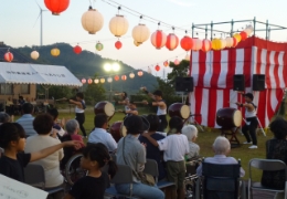 地域交流盆踊り大会