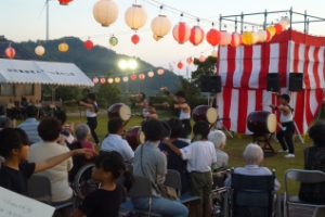 地域交流盆踊り大会