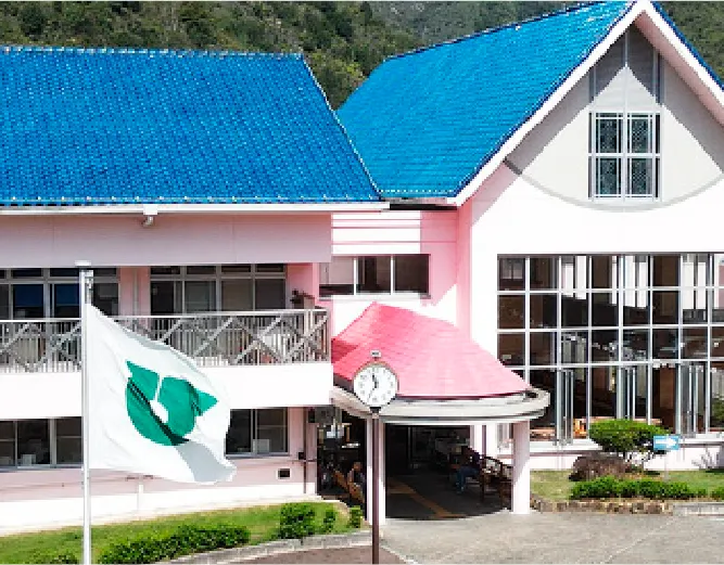 成人寮のどかの外観