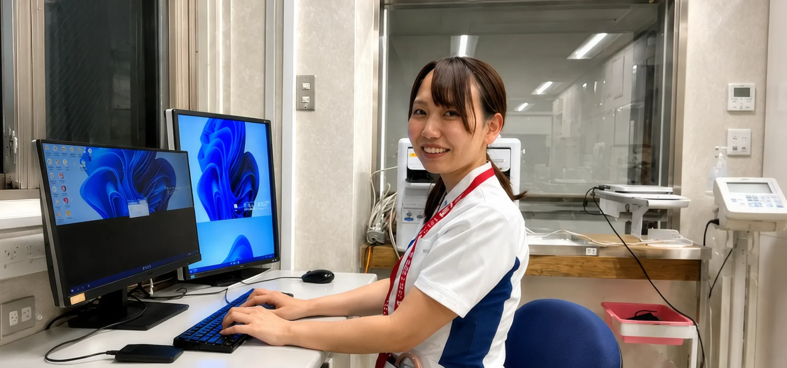 兵庫県立リハビリテーション中央病院 看護師