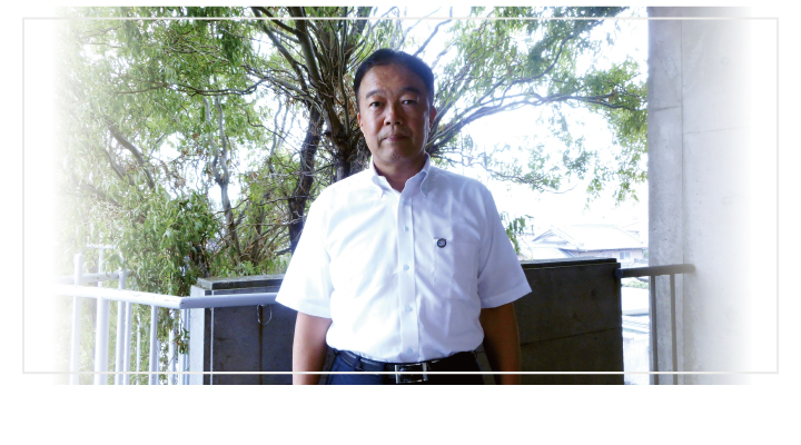 理事長の写真