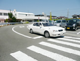 8. 自動車試乗適性評価の写真