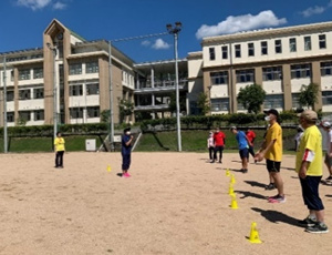 2023年度障害者スポーツ活動拠点と活動団体