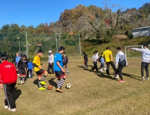 2023年度障害者スポーツ活動拠点と活動団体