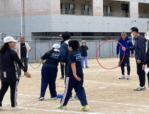 2023年度障害者スポーツ活動拠点と活動団体