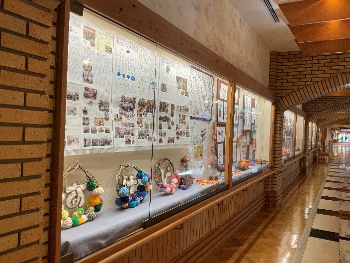 画像1|あけびのなかま作品展