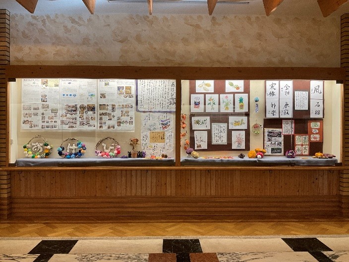 画像2|あけびのなかま作品展