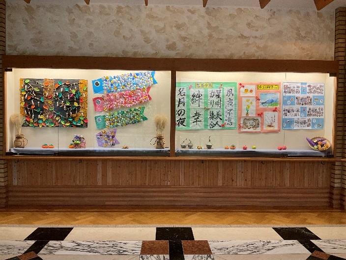 画像4|あけびのなかま作品展