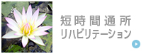 バナー｜短時間通所リハビリテーション