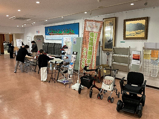 画像|西播磨ふるさと文化祭2025に出展しました