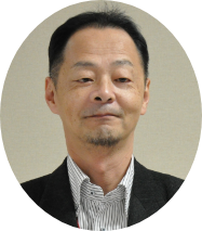 小野起生園園長 小野福祉工場長 水口 信宏